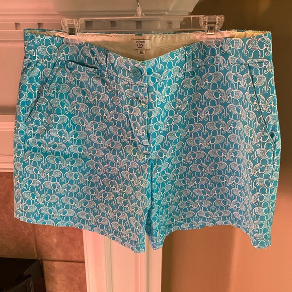 Crown & Ivy Pants - Crown & Ivy Womens Shorts, size 16W